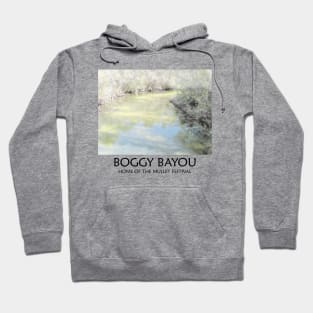 Boggy Bayou Hoodie